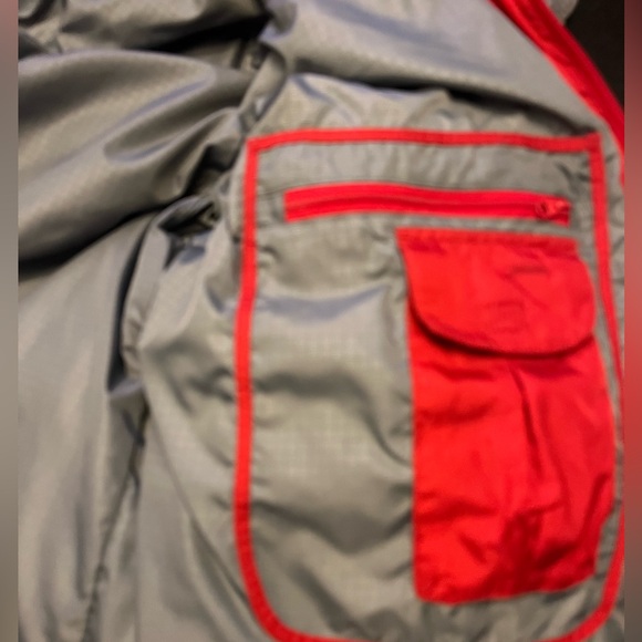 Land’s End Goose Down Hooded Jacket - Large (42-44) - Picture 8 of 13